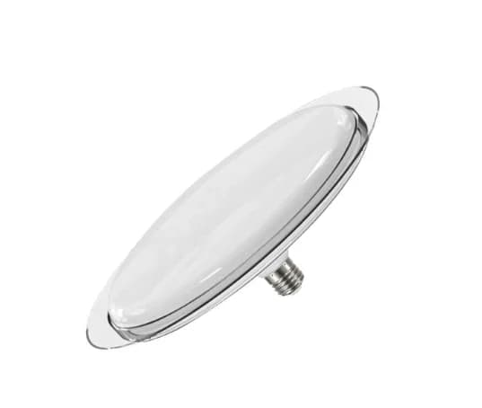 LED UFO CIRC. C/BORDE ACRIL 32WL/DIA 27OM E27 HOME LIGHT