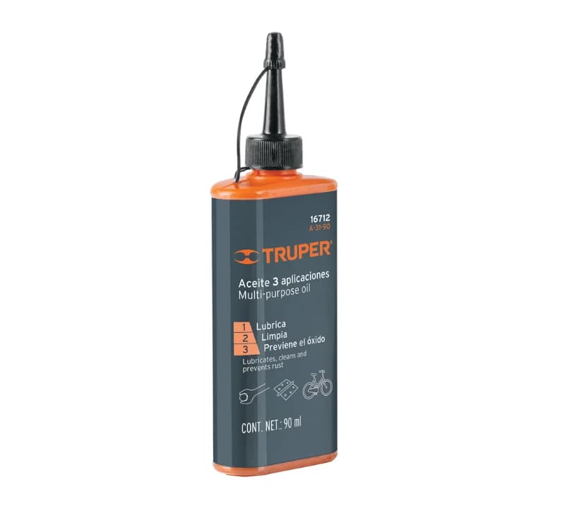 ACEITE MULTIUSO 90ML TRUPER