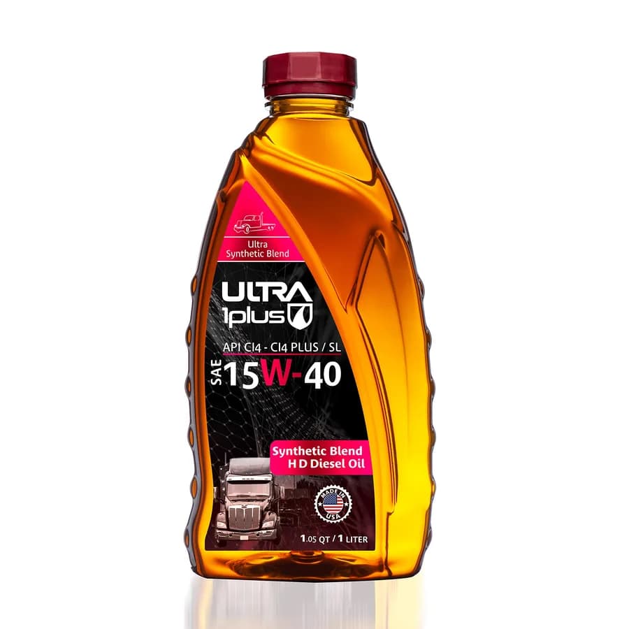 ACEITE PREMIUN PLUS 1/4 GLN 15W-40 CI CAM2
