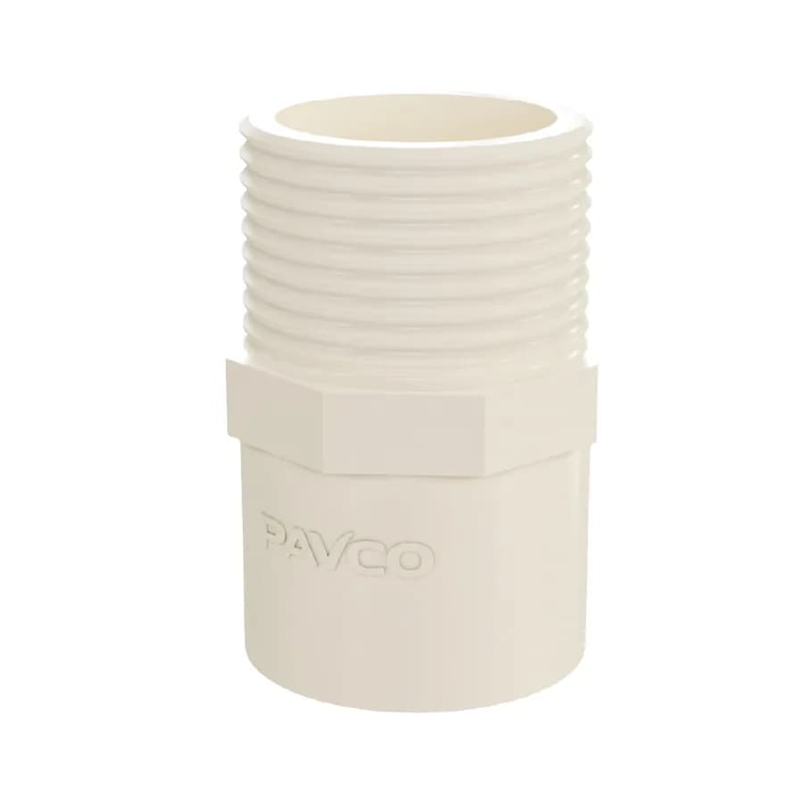 ADAPTADOR 3/4 INYECTOPLAST