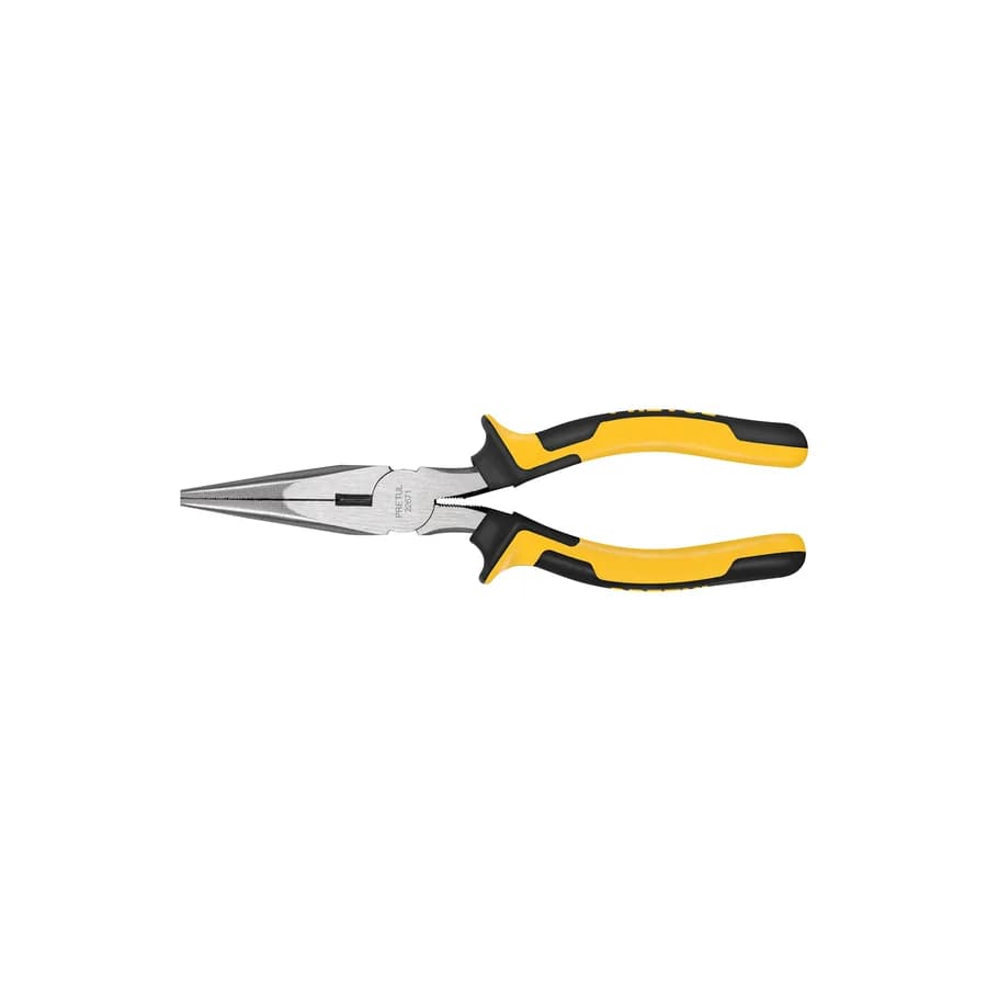 ALICATE DE PUNTA Y CORTE 8 MANGO COMFORT GRIP TRUPER"