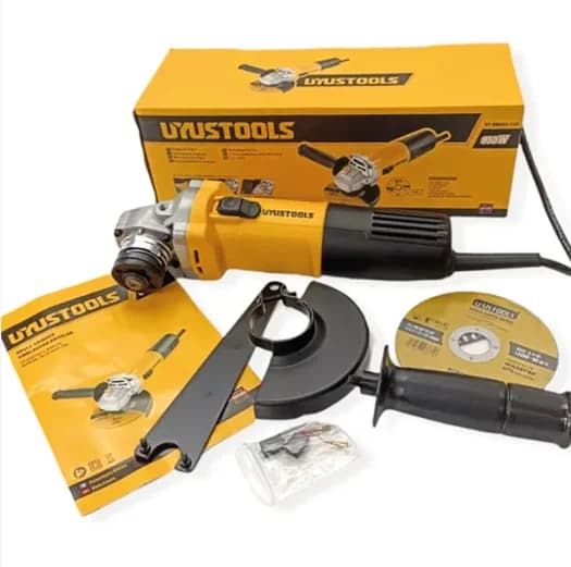 AMOLADORA 115MM X 950W UYUSTOOLS