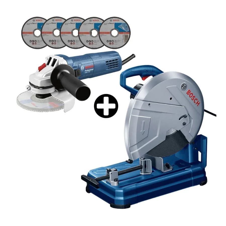 AMOLADORA 220 V 2500W BOSCH
