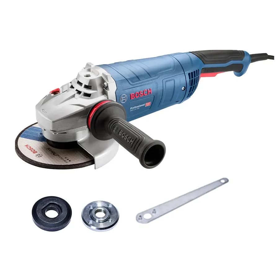 AMOLADORA ANGULAR 220V BOSCH