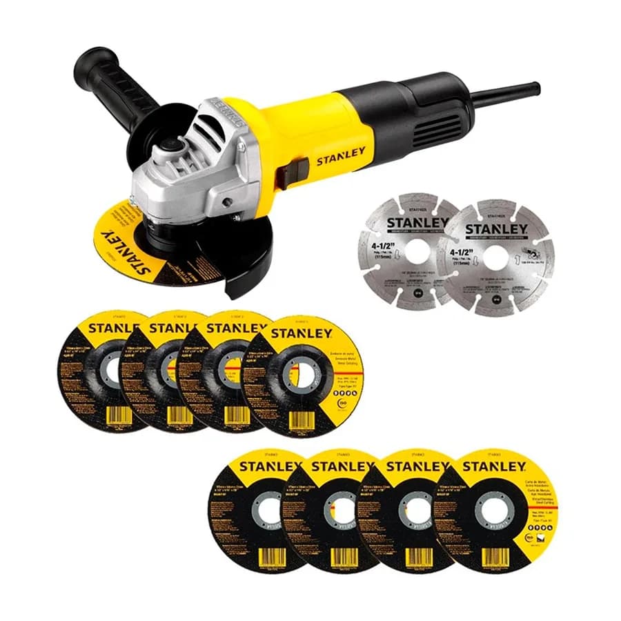 AMOLADORA ANGULAR 4 1/2 115MM/710W DONGCHENG"