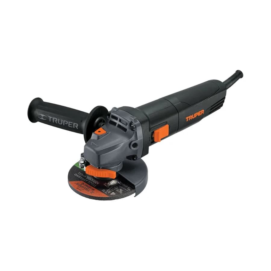 AMOLADORA ANGULAR 4-1/2 INDUSTRIAL 220 V TRUPER
