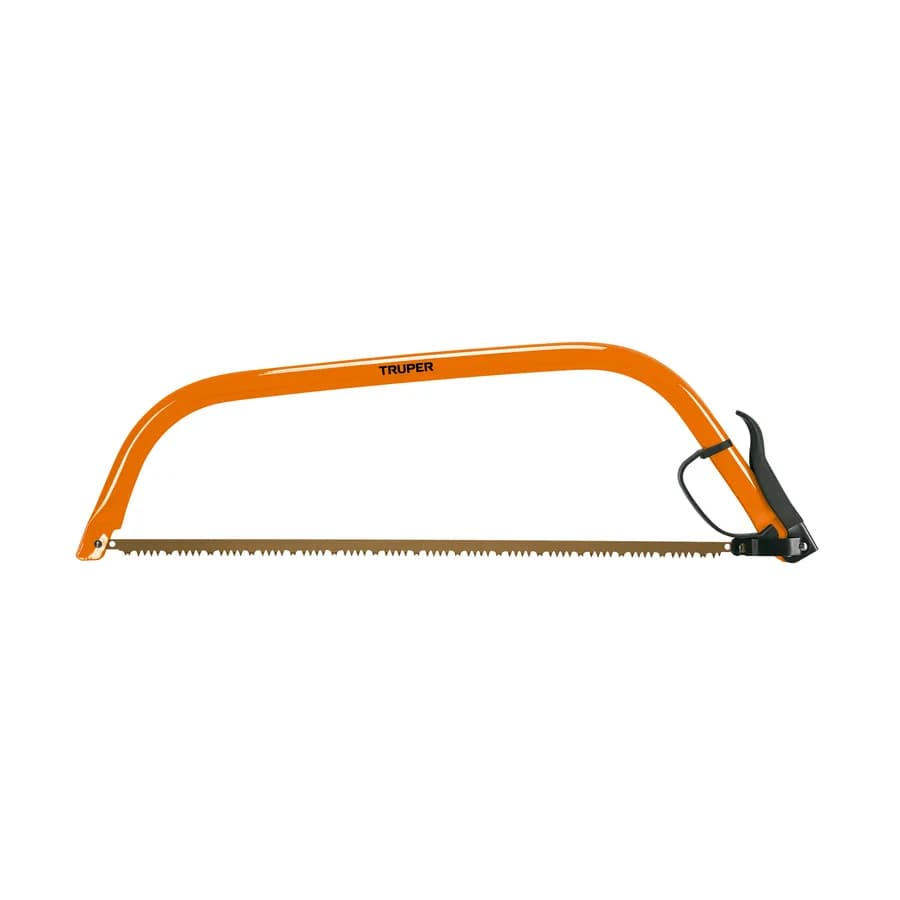 ARCO JARDINERO MANGO NARANJA 30 TRUPER"
