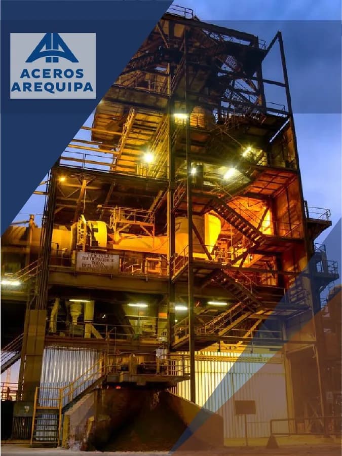 AVELERADOR ACEROS AREQUIPA
