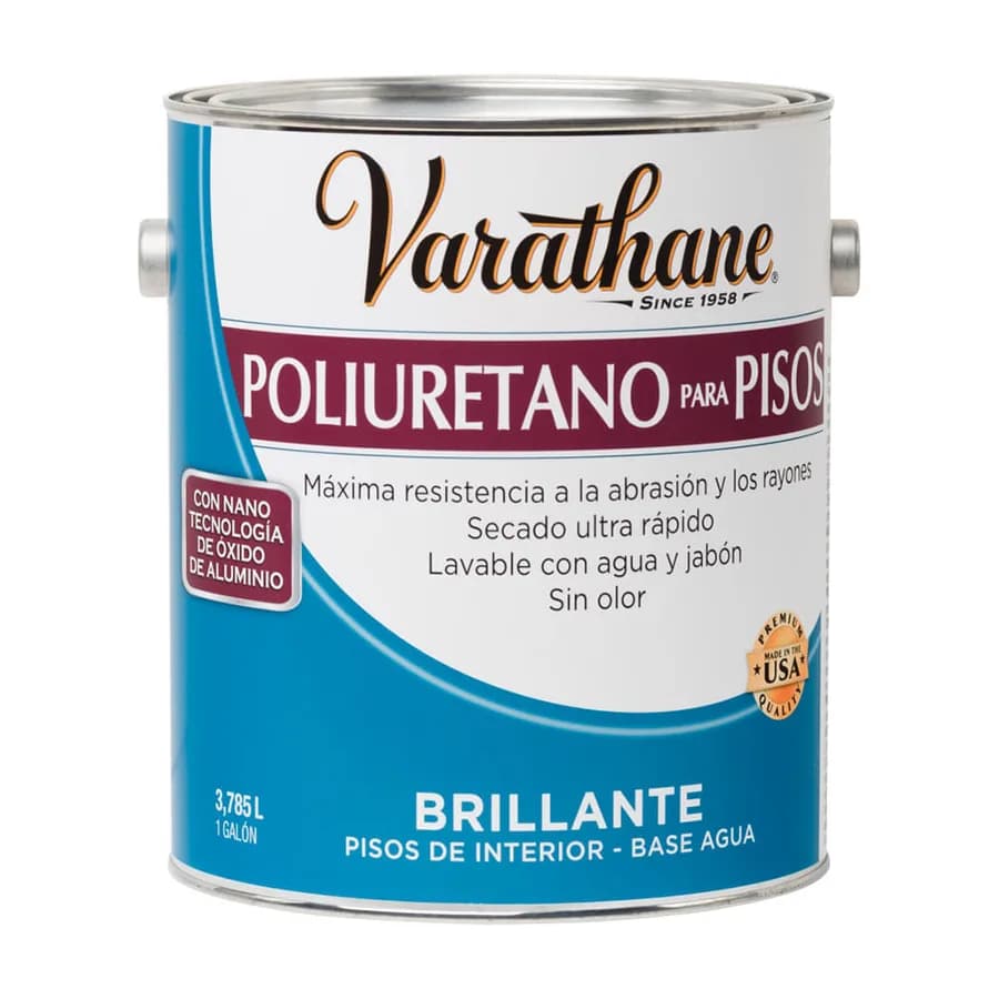 BARNIZ TRANSPARENTE P/MADERA X GLN ANYPSA