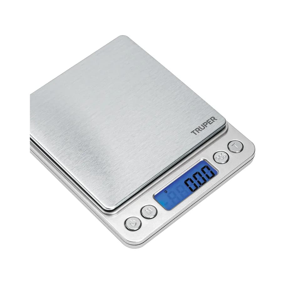 BASE-05B BÁSCULA DIGITAL DE PRECISIÓN DE TRUPER
