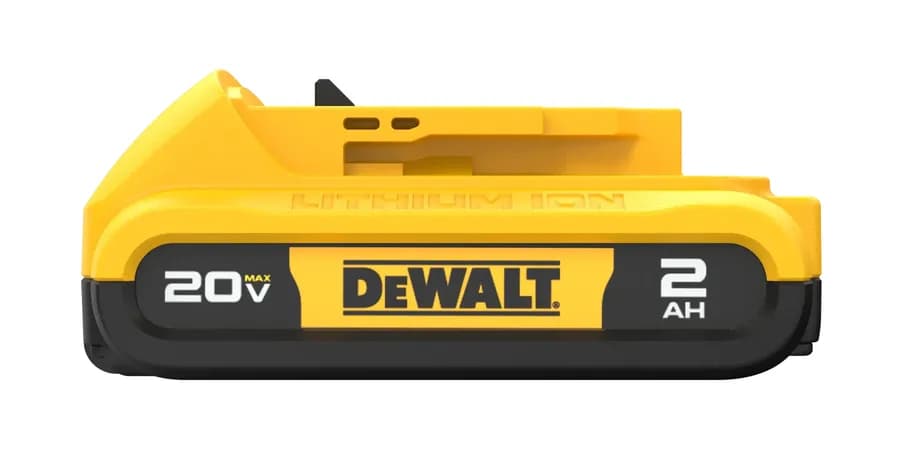 BATERIA DE ION DE LITIO 20V DEWALT