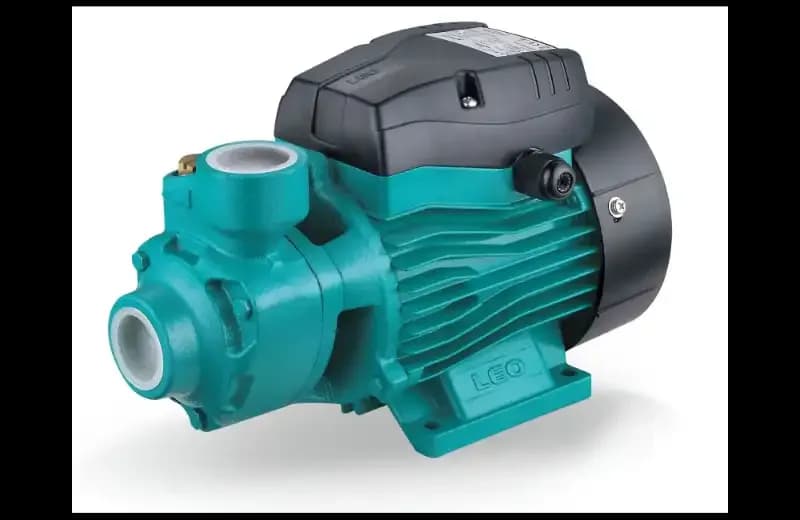 BOMBA PERIFERICA 1 X 1" 0.5HP/220V/MONOFASICA LEO"