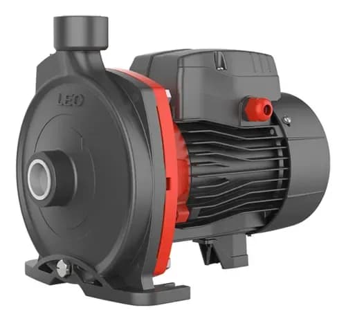BOMBA PERIFERICA DE 3 HP 220V 1 X 1" LEO"