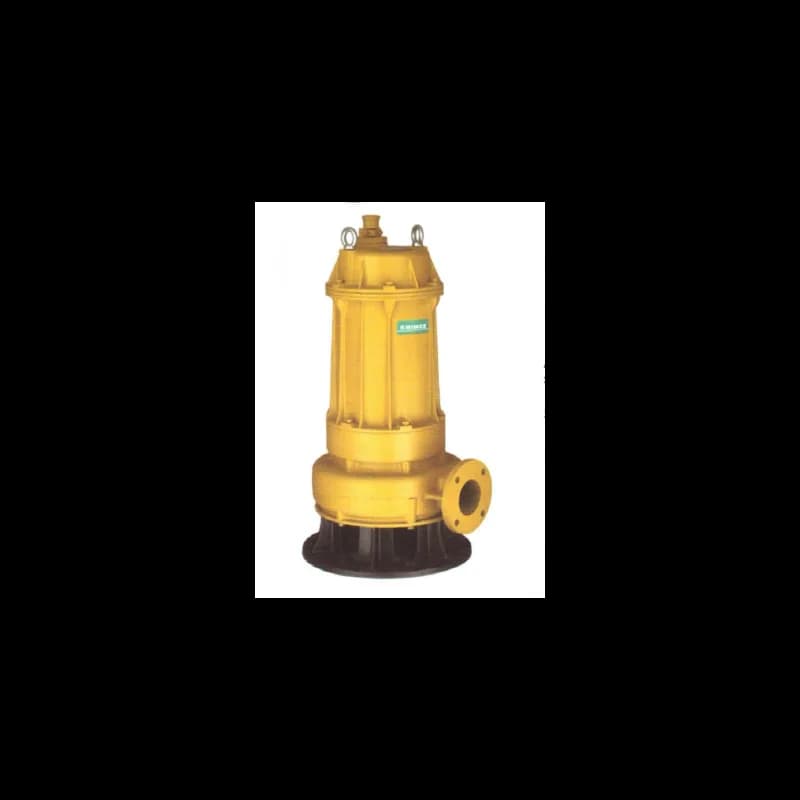 BOMBA SUMERGIBLE P/AGUA RESIDUAL TRIF 4HP 15 MTS MEBA