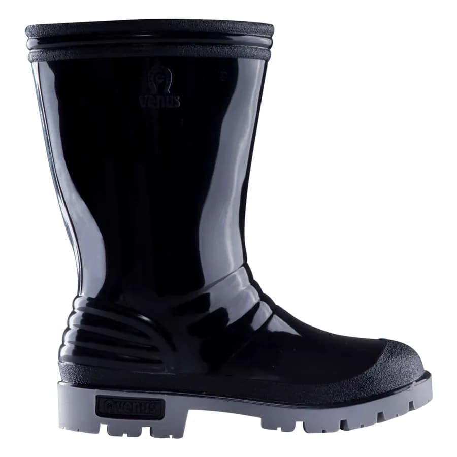 BOTA PVC MASCOTTE VERDE / AZUL / GRIS T-23 S/M