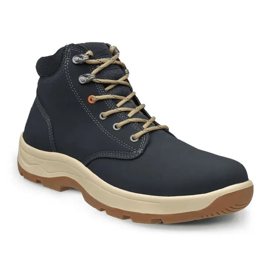 BOTA PVC MASCOTTE VERDE / AZUL / GRIS T-27 S/M