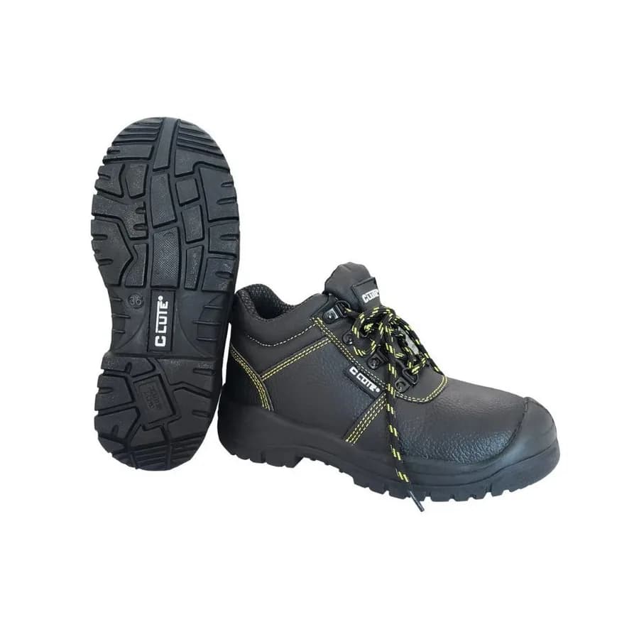 BOTIN NANTERRE T-38 NEGRO GLUTE