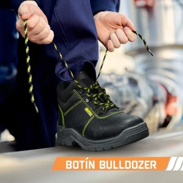 BOTIN SPRO BULLDOZER PU C/P - PLLA T.37 SPRO