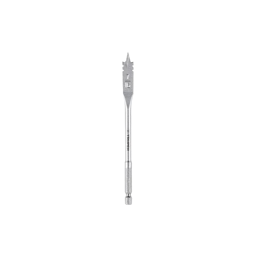 BPT-7/16 MECHA PLANA PARA MADERA,7/16 TRUPER"