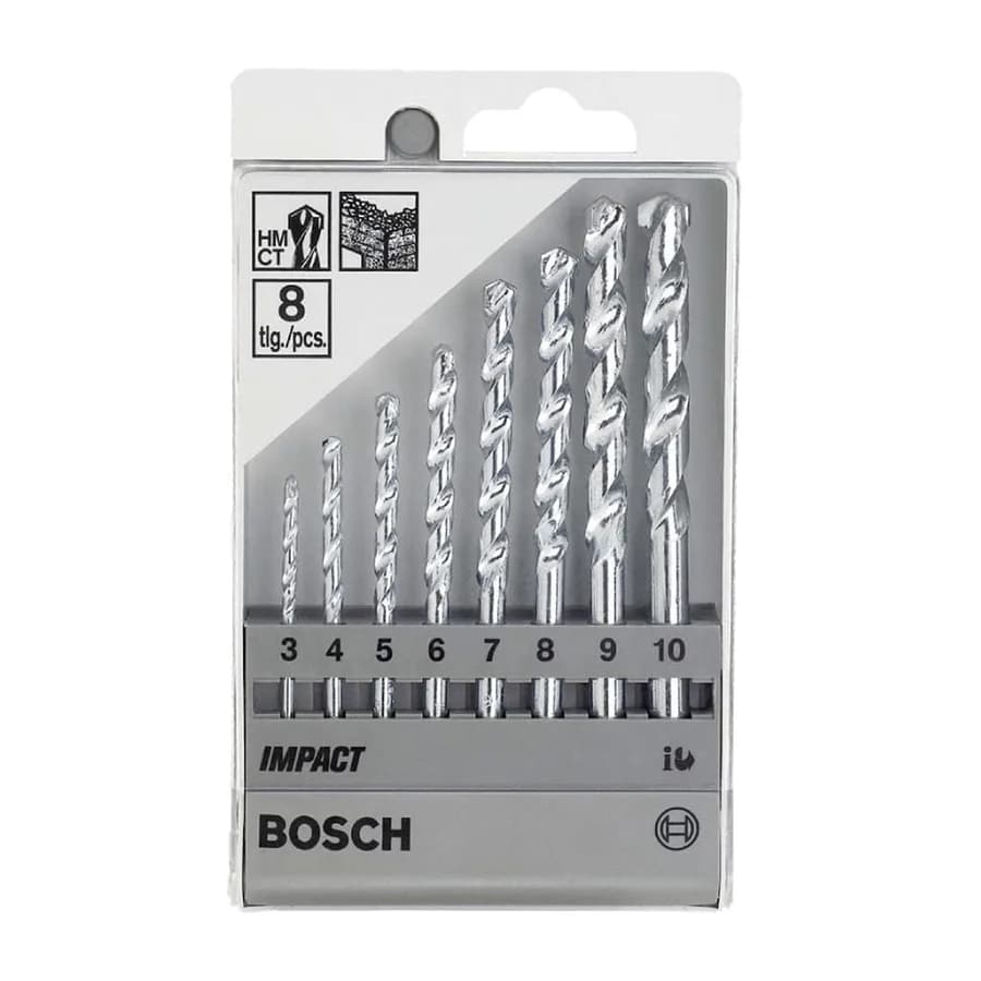 BROCA CONCRETO CYL-1 16.0 MM BOSCH