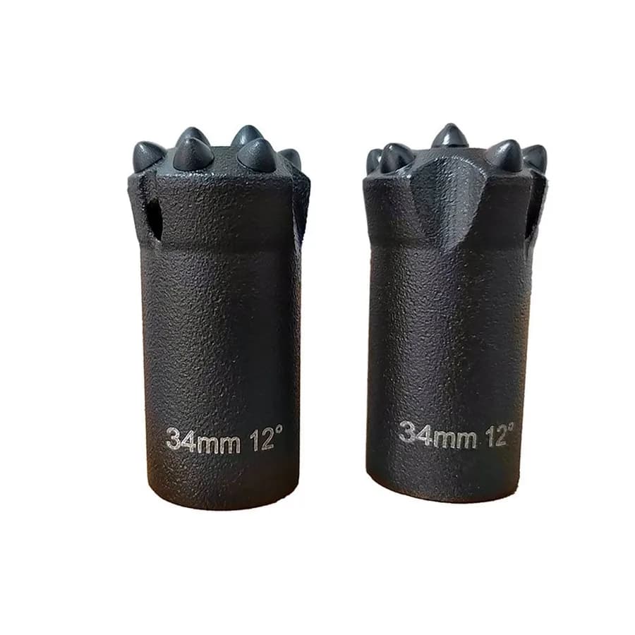 BROCA DE BOTON 34 MM BIT 34MMA BIT