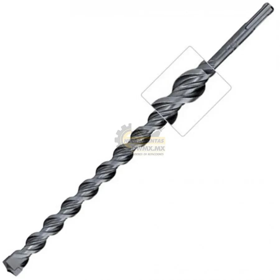 BROCA IRWIN JORAN 10 X 1/2" DEWALT"