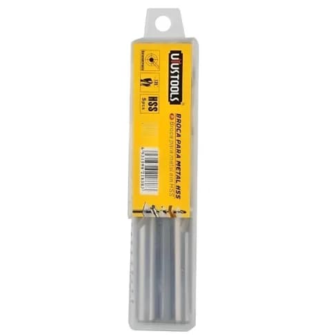 BROCA METAL 11/64(4.4MM) UYUSTOOLS