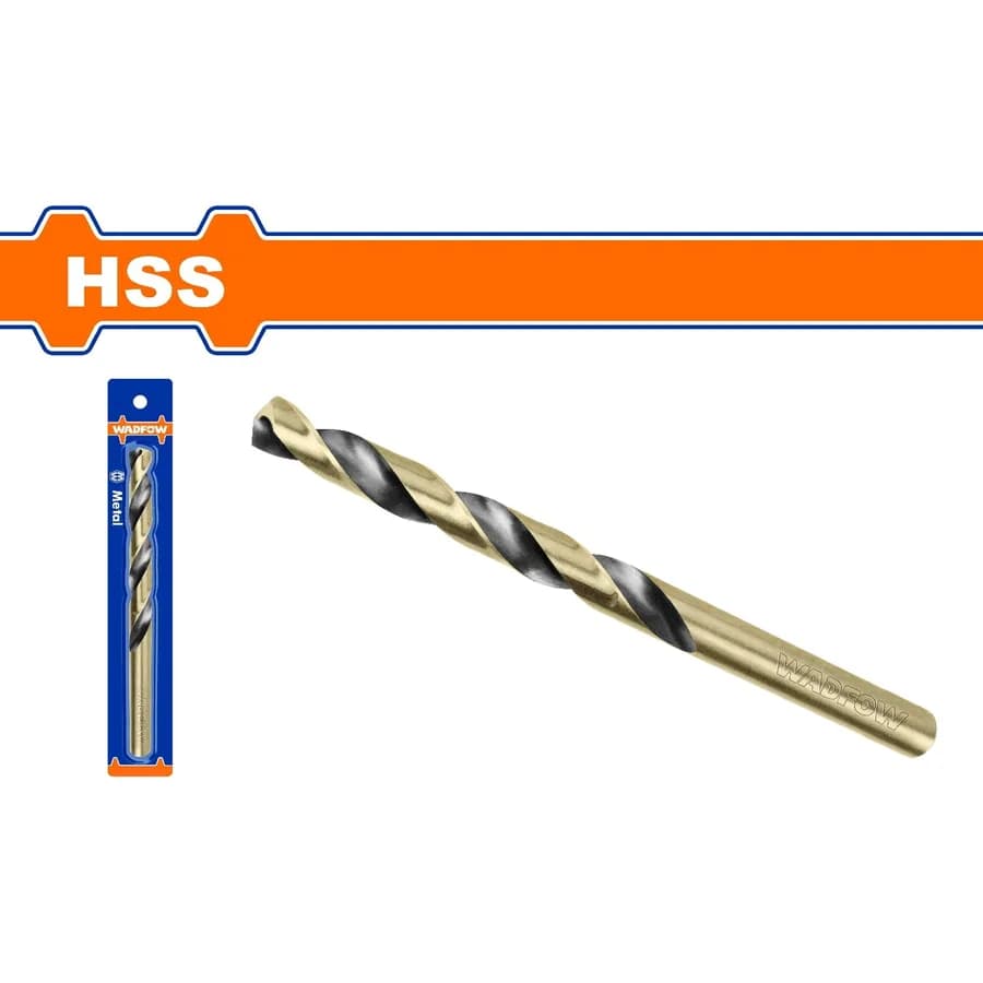 BROCA P/METAL ESPIRAL POINTEQ HSS 7/32 BOSCH"