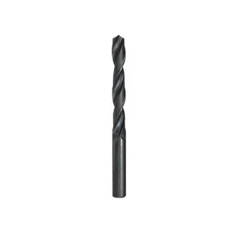 BROCA P/METAL HSS-R 12X151MM 1PCS/PKG MAKITA