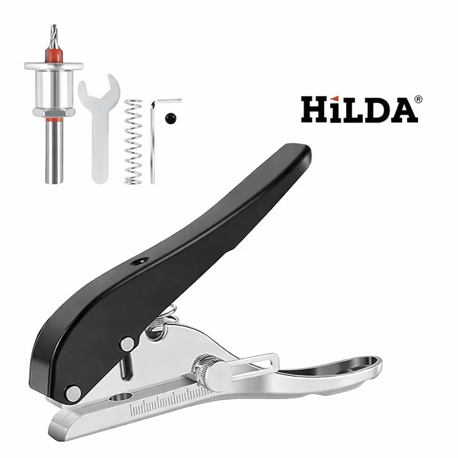 BROCA PIÑA 36 MM NEGRA BOARD