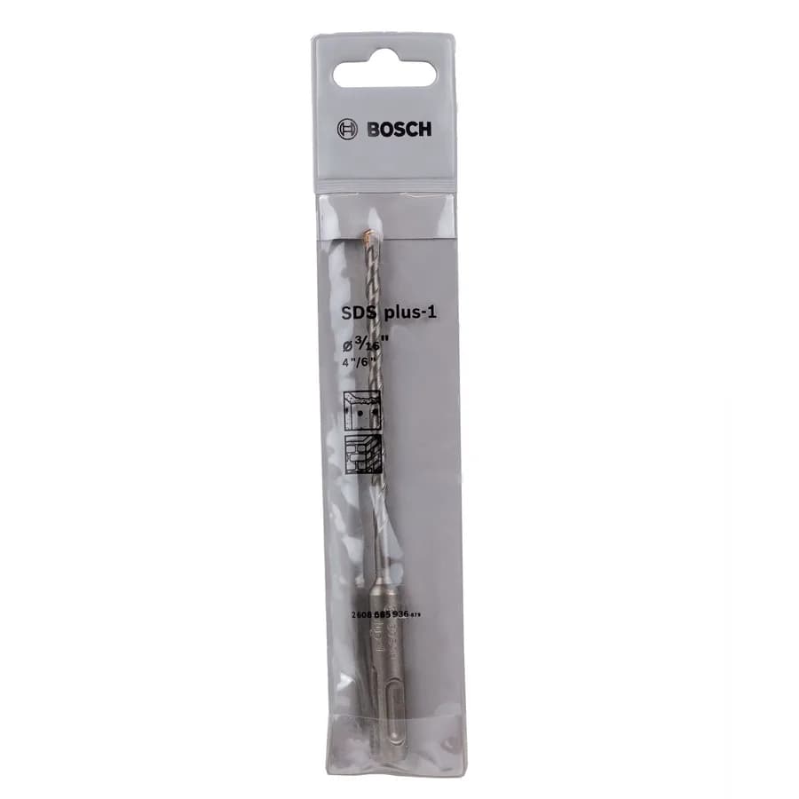 BROCASDS PLUS 3/16 X 4 X 6 BOSCH