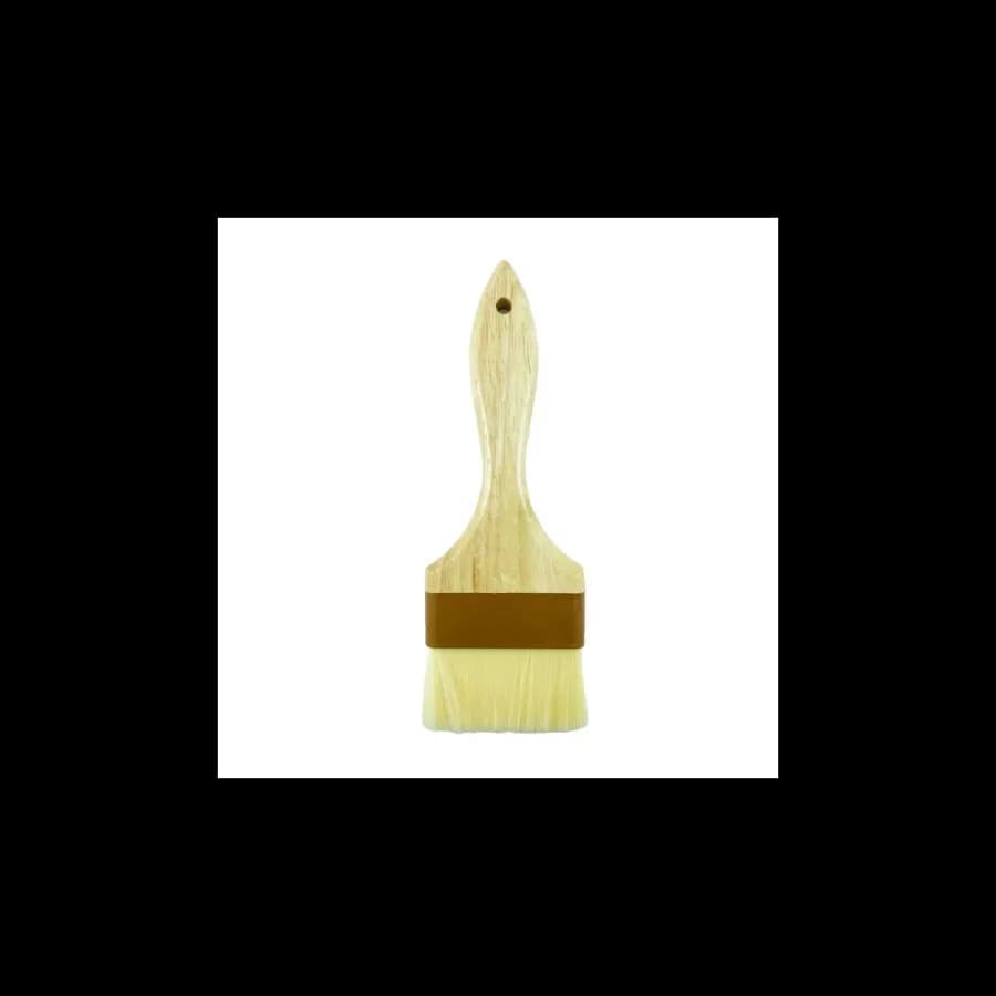 BROCHA DE NYLON M/MADERA 3/4 C&A"