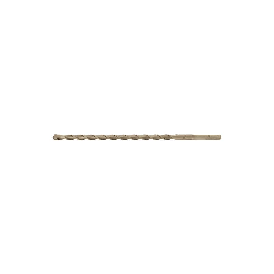 BS-1/2 X 12 BROCA CON SISTEMA DIRECTO DE INSERCION 1/2 X 12 TRUPER"