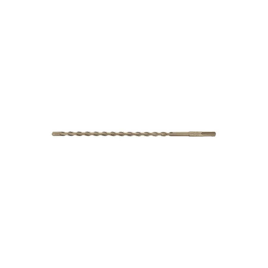 BS-3/8 X 12 BROCA CON SISTEMA DIRECTO DE INSERCION 3/8 X 12 TRUPER"