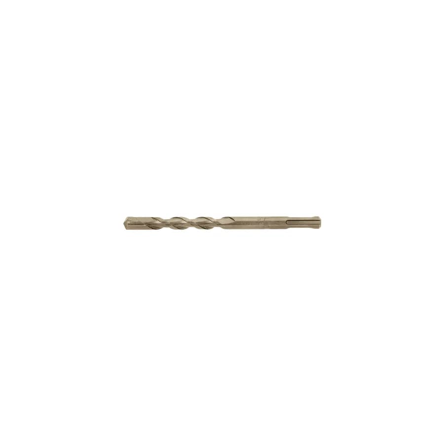 BS-7/16 X 6 BROCA CON SISTEMA DIRECTO DE INSERCION 7/16 X 6 TRUPER"