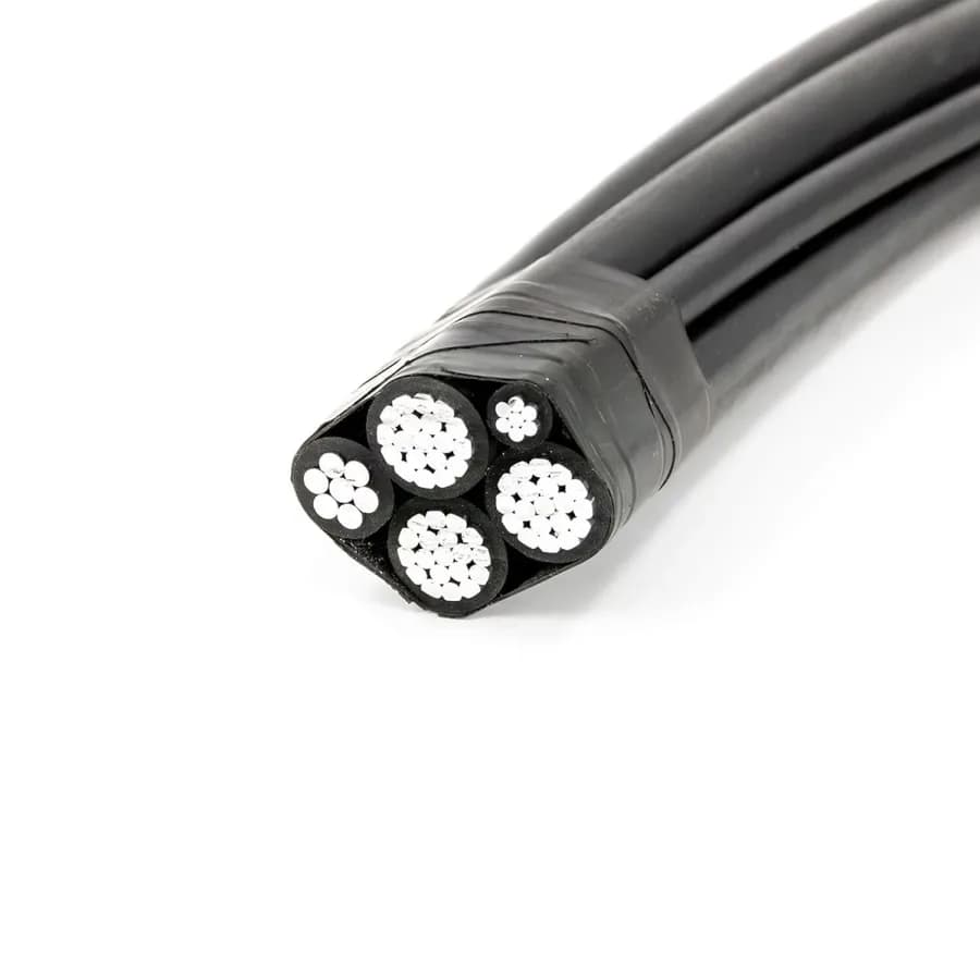 CABLE DE ACERO 3X35 + NA25MM2 ELCOPE