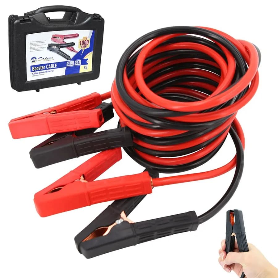 CABLE DE BATERIA DAMPER