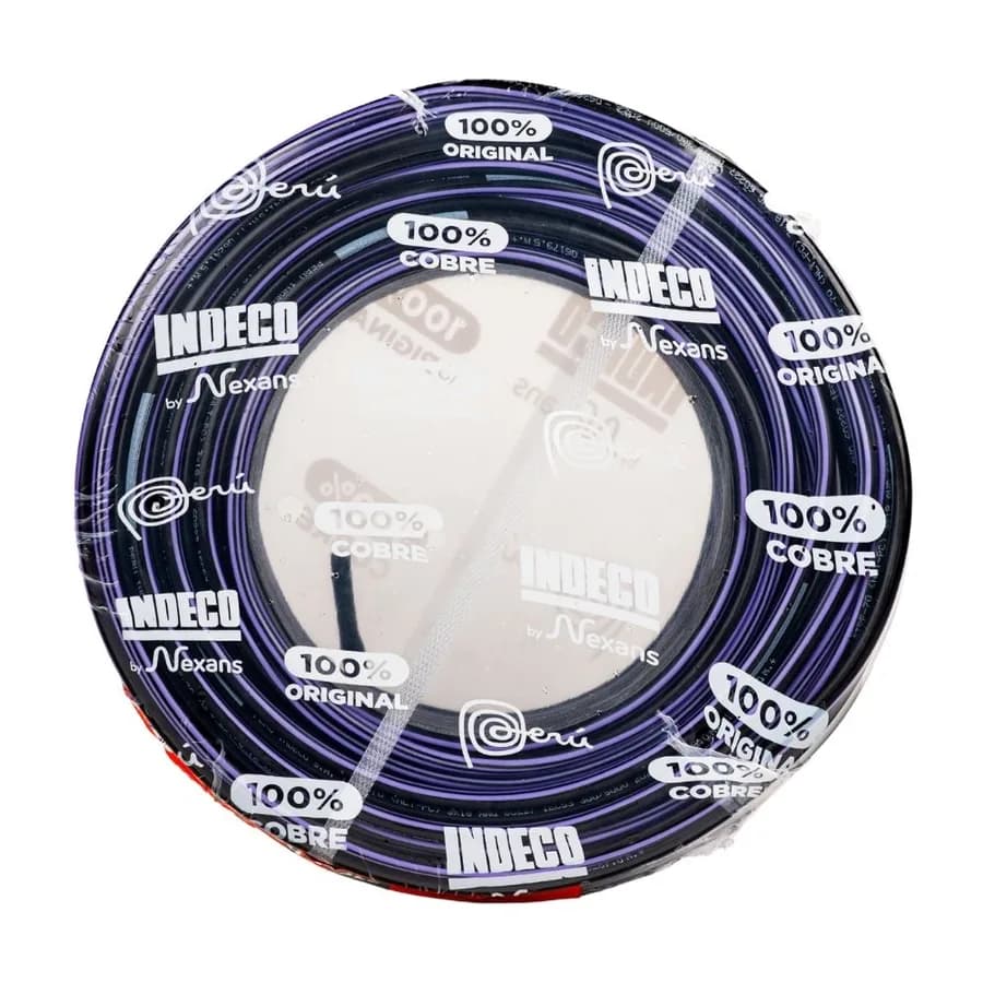 CABLE VULCANIZADO 2X8 ELCOPE