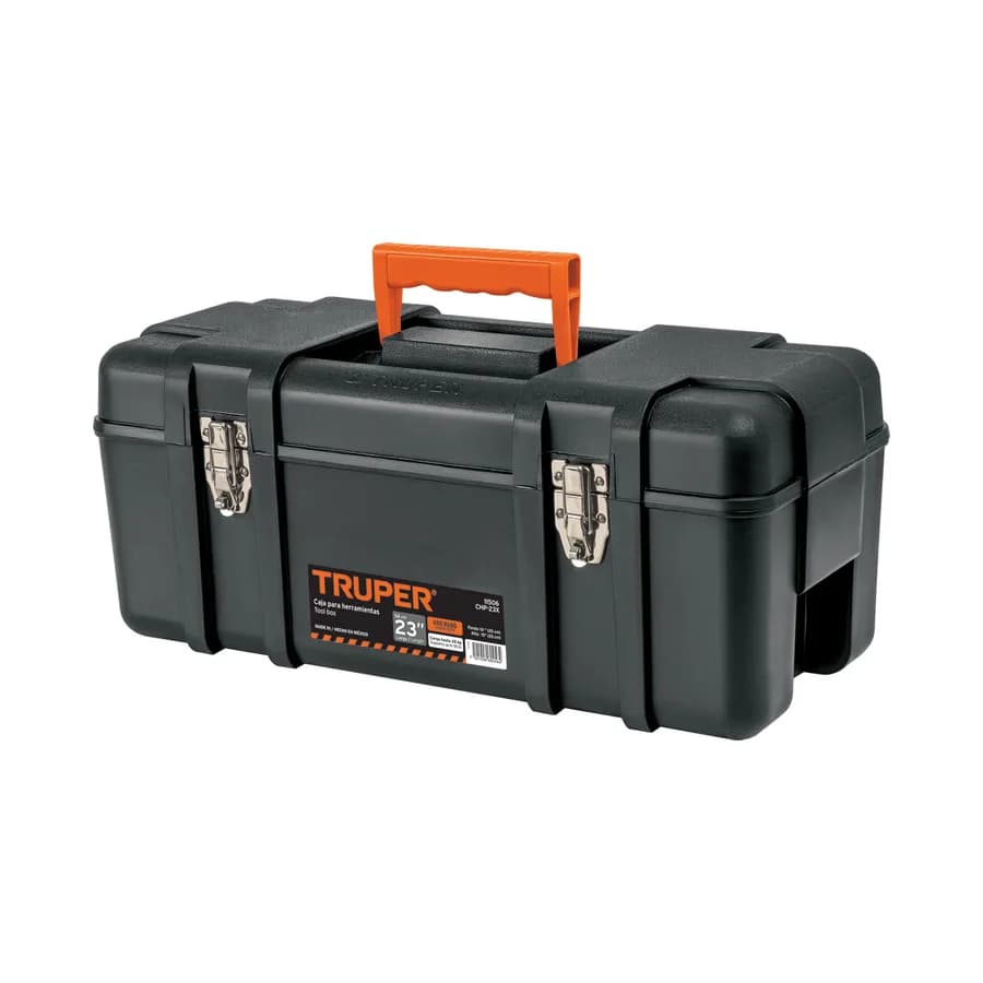 CAJA D/HERRAMIENTAS PLAST.23 INDUSTRIAL TRUPER"