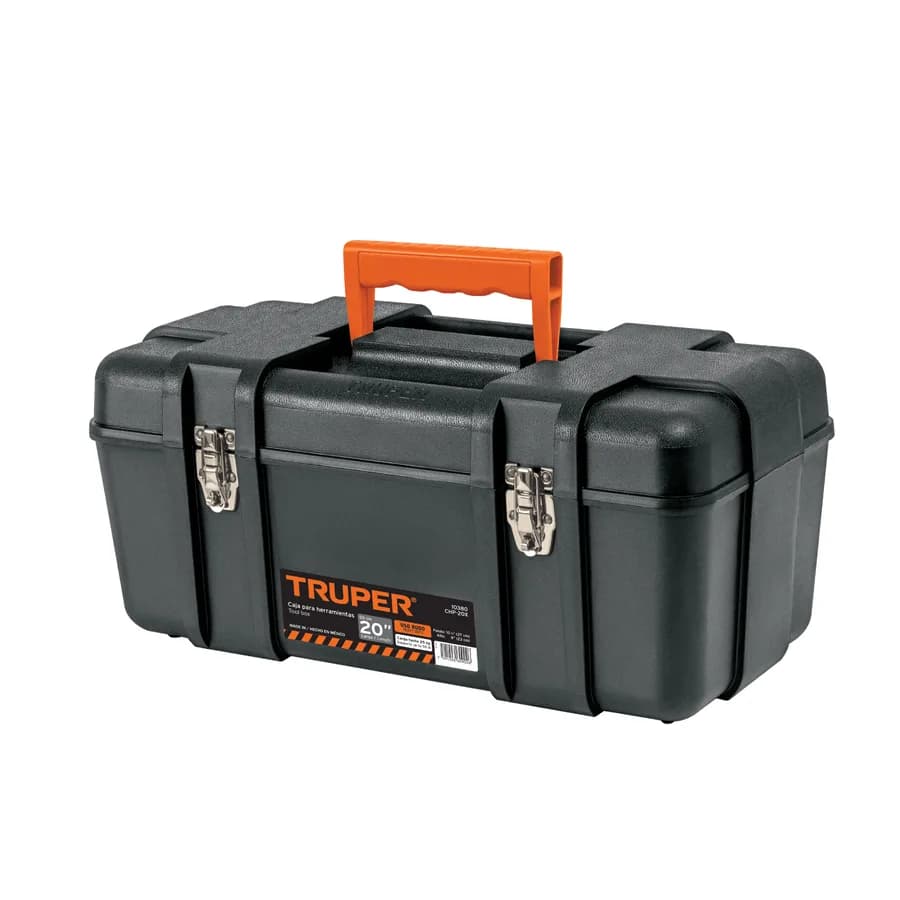 CAJA DE HERRAMIENTAS PLASTICA 20INDUSTRIAL TRUPER"