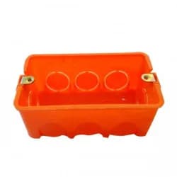 CAJAS DE DISTRIBUCION GRANDE NARANJA DAMPER