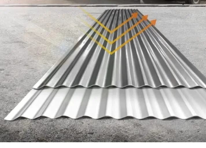 CALAMINA GALVANIZADA 1.80 X 0.80 X 0.14 S/M
