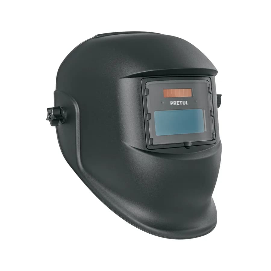 CARETA ELECTRONICA PARA SOLDAR TRUPER