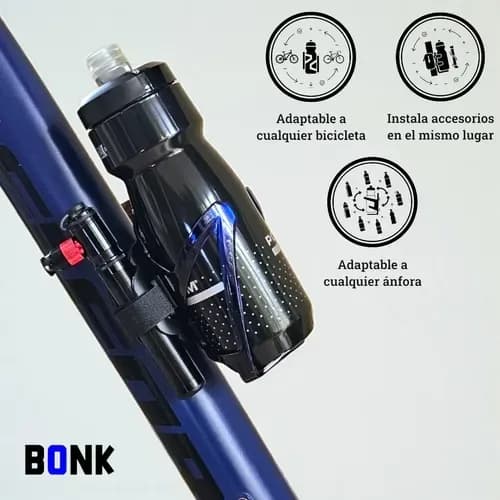 CARGADOR DE ANFORA TIPO PISTOLA AZUL FAM ANFORA