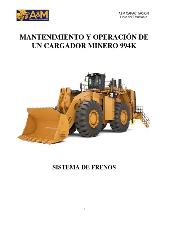 CARRO MINERO DE 1 TON C/SISTEMA DE FRENO PALANCA GANDER