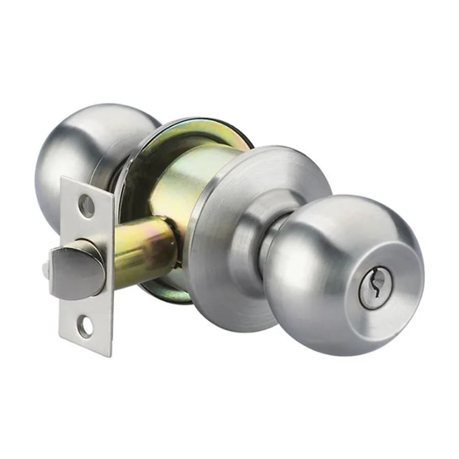 CHAPA BOLA ACERO INOXIDABLE-DORMITORIO DN-60 CANTOL