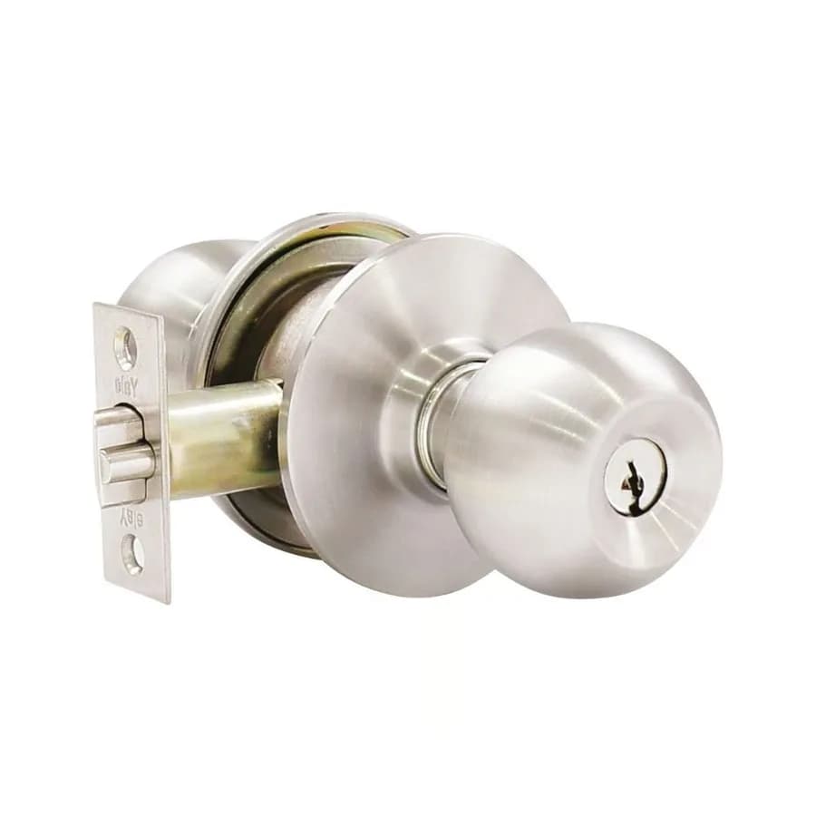 CHAPA POMO CAROLINA DORMITORIO ACERO 75MM YALE