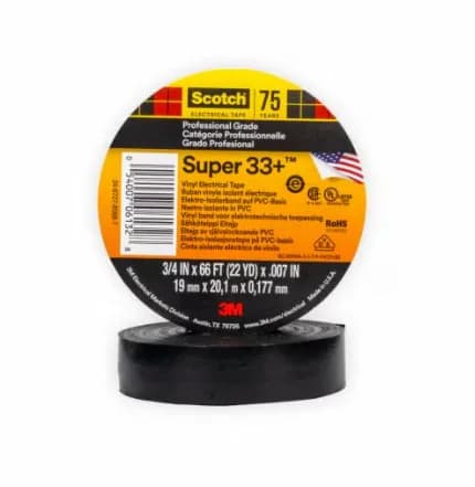 CINTA AISLANTE 3M SCOT 19 MM 3/4 X 20MTS 3M
