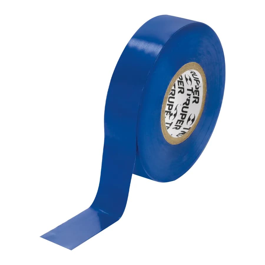 CINTA AISLANTE GRANDE AZUL TRUPER
