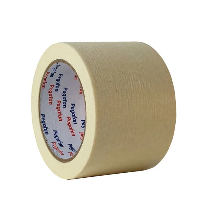 CINTA PEGAFAN MASKING PROFESION 550 - DE 3/4" X 40 YDS - 24MM X 36M PEGAFAN